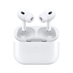 Apple AirPods Pro (2nd Generation) Wireless Earbuds with MagSafe Charging Case. Active Noise Cancelling, Personalized Spatial Audio, Customizable Fit, Bluetooth Headphones for iPhone