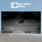 ATN X-Sight 4K Pro Smart Day/Night Hunting Scope w/ Ballistics Calc, 3864×2218 Resolution, Video Record, Wi-Fi, 18hrs+ Battery
