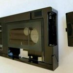 Motorized VHS-C Cassette Adapter for JVC C-P7U CP6BKU C-P6U,Panasonic PV-P1,RCA VCA115 + LensPen Lens Cleaner + 1 VCC113 Micro-Fiber Cloth™