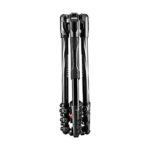 Manfrotto Befree Advanced Tripod with Lever Closure, Travel Tripod Kit with Ball Head, Portable and Compact, Aluminium Tripod for DSLR Reflex and Mirrorless Cameras, Camera Accessories