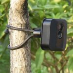 Uogw 3 Pack Flexible Tripod for Blink XT,Blink XT2,Blink Mini,All-New Blink Outdoor,Wall Mount Bracket,Attach Your Blink Home Security Camera Everywhere – Black