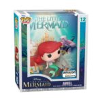 Funko Pop! VHS Cover: Disney – The Little Mermaid, Ariel (Amazon Exclusive)
