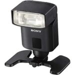 Sony HVLF32M MI (Multi-interface shoe) Camera Flash,Black