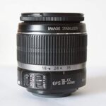 Canon EF-S 18-55mm f/3.5-5.6 IS Zoom Lens for Canon SLR Cameras