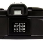 Vivitar SLR Camera – Black (VIV-V3800-50)