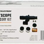 Celestron 21024-ACC FirstScope Accessory Kit (Black)