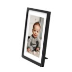 Skylight Frame: 10 inch WiFi Digital Picture Frame, Email Photos from Anywhere, Touch Screen Display, Effortless One Minute Setup – Gift for Friends and Family