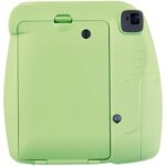 Fujifilm Instax Mini 9 Instant Camera, Lime Green