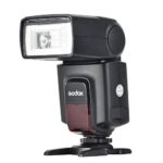 Godox TT560II Wireless 433MHz GN38 Camera Flash Speedlite Light with Built-in Receiver with RT Transmitter Compatible for Canon Nikon Sony Olympus Pentax Fuji DSLR Cameras with Standard Hot Shoe