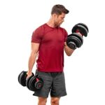 Bowflex SelectTech 552 Adjustable Dumbbells (Pair)