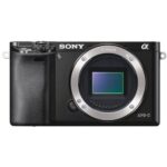 Sony a6000 Mirrorless Camera with 16-50mm Lens Bundle – ILCE6000L/B + Prime Accessory Package Including 128GB Memory, TTL Flash, Extra Battery, Editing Software Package, Auxiliary Lenses & More