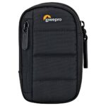 Lowepro Tahoe CS 20 – A Lightweight and Protective Camera Case for Compact Cameras, Black, Tahoe 20