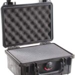 Pelican 1120 Case With Foam (Blue)