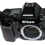 Nikon N90 SLR Auto Focus SLR Film Camera; Body Only, Lens Is Not Included