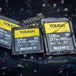 Sony Tough G Series SDXC UHS-II Memory Card 256GB