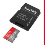 SanDisk 128GB 2-Pack Ultra microSDXC UHS-I Memory Card (2x128GB) with Adapter – SDSQUAB-128G-GN6MT