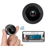 Spy Camera Hidden Camera,1080P Magnetic WiFi Mini Camera,Wireless Camera for Home Office Security,Secret Cameras with Motion Detection Night Vision