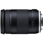 Tamron 18-400mm F/3.5-6.3 DI-II VC HLD All-In-One Zoom For Canon APS-C Digital SLR Cameras (6 Year Limited USA Warranty)