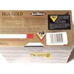 Maxell HGX-Gold – T-120 – 6 Hour – Premium High Grade – Blank VHS Tape – 5 Pack