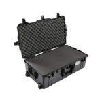 Pelican Air 1615 Case with Foam – Black