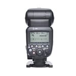 YONGNUO Updated YN600EX-RT II Flash Speedlite for Canon’s 600EX-RT/ST-E3-RT Wireless Signal Camera, Master,USB Firmware Upgrade, 1/8000sec Sync Speed