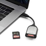 SanDisk 128GB Extreme PRO SDXC UHS-II Memory Card with SanDisk Extreme PRO SD UHS-II USB-C Reader