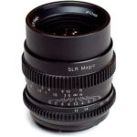 SLR Magic 35mm F1.2 CINE Lens Compatible with Sony E Mount