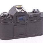 EM 35MM SLR Film Camera, New Battery and Body Cap, for Nikon, Body ONLY
