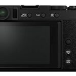 Fujifilm X-E4 Body – Black