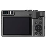 Panasonic LUMIX DC-ZS70S, 20.3 Megapixel, 4K Digital Camera, Touch Enabled 3-inch 180 Degree Flip-front Display, 30X LEICA DC VARIO-ELMAR Lens, WiFi (Silver)