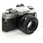 Minolta XG-7 35mm Camera