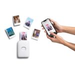 Fujifilm Instax Mini Link 2 Smartphone Printer – Clay White