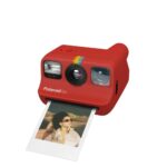 Polaroid Go Instant Mini Camera – Red (9071) – Only Compatible with Polaroid Go Film