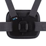 GoPro Performance Chest Mount (All GoPro Cameras) – Official GoPro Mount, Black