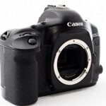 Canon EOS-1v 35mm SLR Camera Body 2043A005
