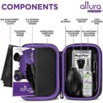 Altura Photo Professional Camera Cleaning Kit APS-C DSLR & Mirrorless Cameras – Camera Lens Cleaner w/Sensor Cleaning Swabs & Case, Works as Camera Lens Cleaning Kit, Camera Cleaner, Sensor Cleaner
