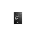 Angelbird – AV PRO CFexpress Type A Memory Card – 1 TB – Largest Capacity – Sony Alpha Cameras – Sony FX Cameras – up to 8K RAW – Video and Photo