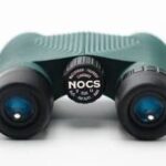 Nocs Provisions Standard Issue 8×25 Waterproof Binoculars (Cypress)
