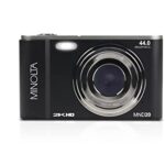 Minolta MND20 44 MP / 2.7K Ultra HD Digital Camera (Black)