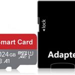 1TB Memory Card 1024GB TF Card with Adapter Class 10 High Speed Card for Android Phones/PC/Computer/Camera