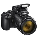 Nikon COOLPIX P1000 16.7 Digital Point and Shoot Camera + 128GB Memory + Case + Filters + 3 Piece Filter Kit + More (24pc Bundle)