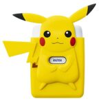 instax Mini Link Smartphone pinter, Nintendo Switch Edition with Pikachu case
