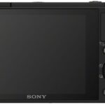 Sony RX100 20.2 MP Premium Compact Digital Camera w/ 1-inch sensor, 28-100mm ZEISS zoom lens, 3” LCD