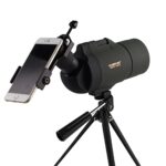 Visionking 25-75×70 Maksutov Spotting Scope for Target Shooting, Observation of Birds and Wildlife Observation of Scenery (Green)