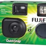 Fujifilm QuickSnap Flash 400 Disposable 35mm Camera – Hand Strap
