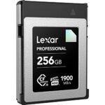 Lexar Diamond Series Professional 256GB CFexpress Type-B Memory Card