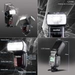 GODOX TT600S Camera Flash GN60 Speedlight for Sony Cameras with MI Hotshoe (TT600S)