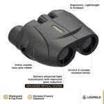 Leupold BX-1 Rogue Binocular, 10x25mm