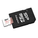 Silicon Power 1TB Micro SD Card U3 Nintendo-Switch, Steam Deck Compatible, SDXC microsdxc High Speed MicroSD Memory Card with Adapter
