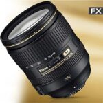 Nikon 24-120mm f/4G ED VR AF-S NIKKOR Lens for Nikon Digital SLR (Renewed)